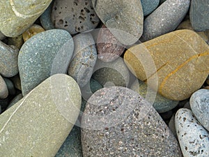 Textured Stones