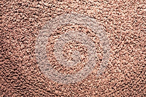 textured stylish modern brown background. photo