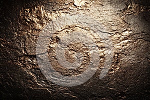 Golden Stone Texture