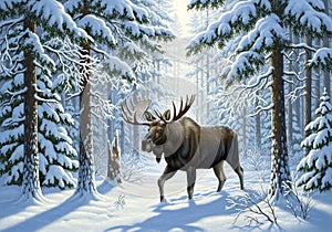 A textured surface featuring a dark, fibrous pattern. The material