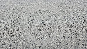 Appears smooth with subtle reflections indicating a polished