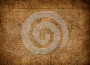 Textured Topographical Map Background