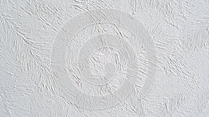 Textured White Feather Pattern Elegant Background Design