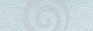 Textured white surface with subtle light blue hue patterned abstract background