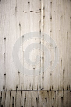 Textured wood background