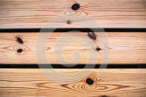 Textured wooden background. Copy space.