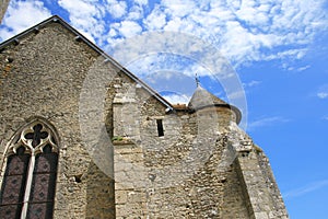 Textures of France: Fours-en-Vexin