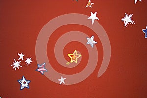 Textures and patterns