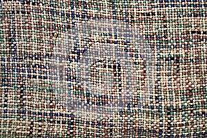 Textures and patterns for background. Texture different threads.