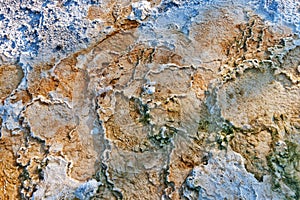 Textures, Patterns, Colors