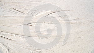 Textures in the sand at Thistle Cove at Cape le Grande, Esperance