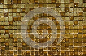 Textures - Shiny Golden Tiles