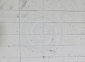 AERATED CONCRET BLOCKS