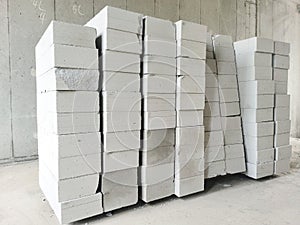CONCRET BLOCKS
