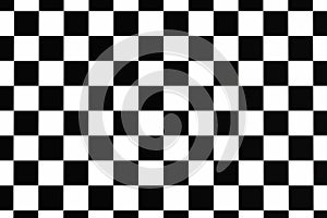 Texturized chess board background