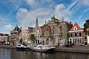 Teylers Museum in Haarlem