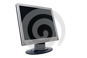 TFT Flat Panel Monitor photo