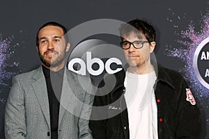 47th American Music Awards - Arrivals