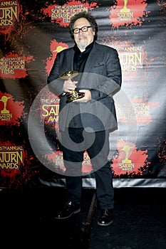 46th Annual Saturn Awards - Press Room