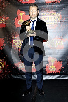 46th Annual Saturn Awards - Press Room