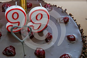 The 99th birthday