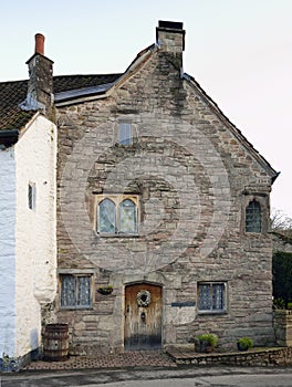 14th Centuary Monks Hall