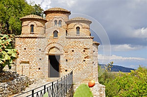 Cattolica di Stilo, Calabria photo