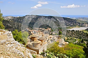 Cattolica di Stilo, Calabria photo