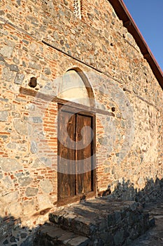 Timios Stavros Church, Pelendri, Cyprus photo