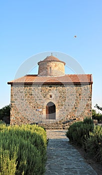 Timios Stavros Church, Pelendri, Cyprus photo