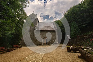 15th Century Colt Monastery