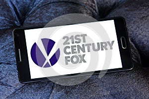 21th century fox logo