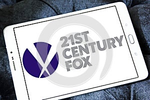 21th century fox logo