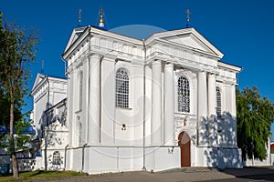 17th century Holy Assumption Cathedral. Zhirovichi vil photo
