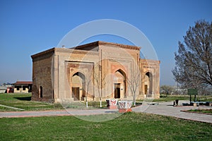 12th century Karakhanid mausoleum