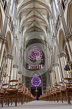 Rheims france photo