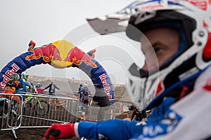 5th edition RED BULL 111 Megawatt World Enduro Super Series