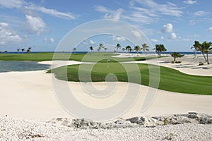 10th hole Punta Espada, Capcana Dominican Republic photo