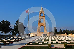 57th Infantry Regiment Memorial, Gallipoli