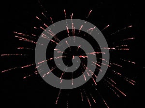 4th of july fireworks