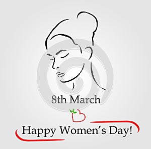 8th March womens day