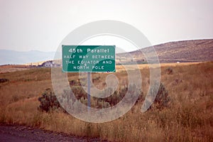 45 th Parallel photo