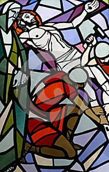 11th Stations of the Cross photo