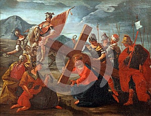 8th Stations of the Cross