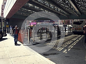 74th Street Jackson Heights