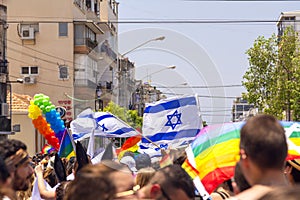 20th Tel Aviv Pride, Israel