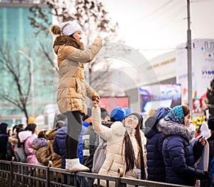 28th Winter Universiade.