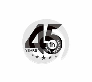 45th Years Anniversary Celebration