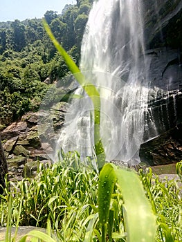 Tha waterfall