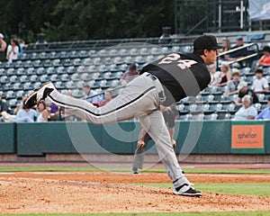 Thad Lowry, Kannapolis Intimidators